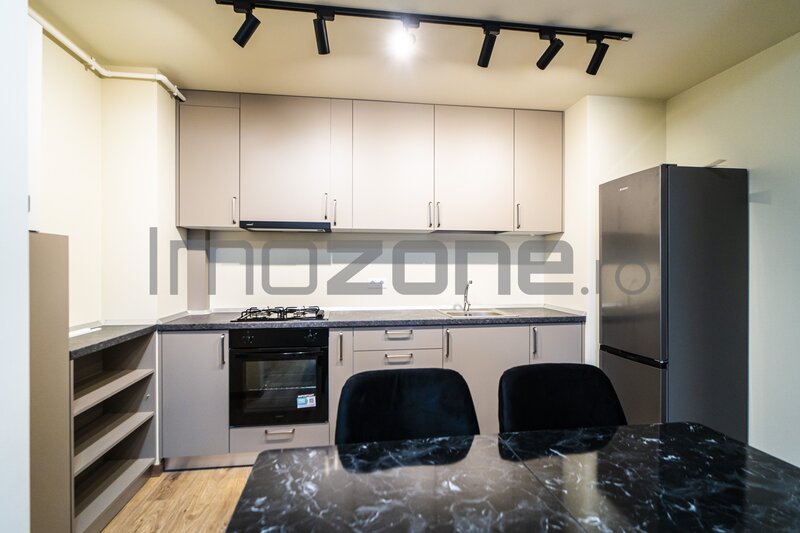 Ghencea, ap. 2 cam., mobilat, 58 mp, 9/10, parcare subterana, liber,