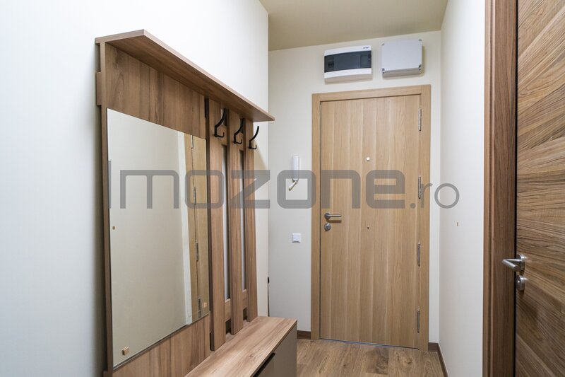 Ghencea, ap. 2 cam., mobilat, 58 mp, 9/10, parcare subterana, liber,